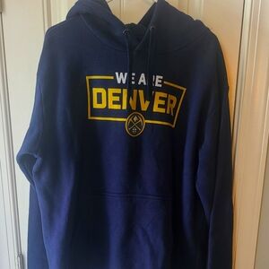 Denver Nuggets "We Are Denver" Hoodie